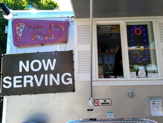 Hurry Back Ice Cream